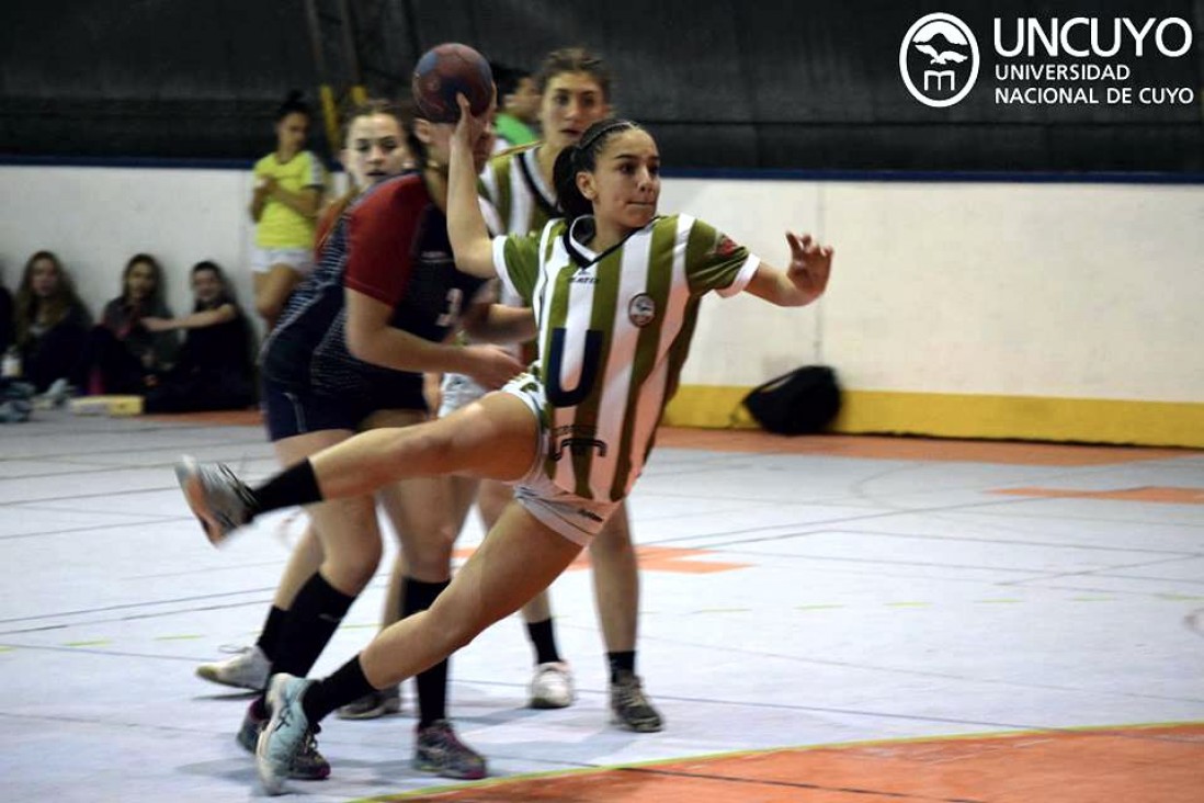 imagen UNCuyo participará del Torneo Nacional de Balonmano