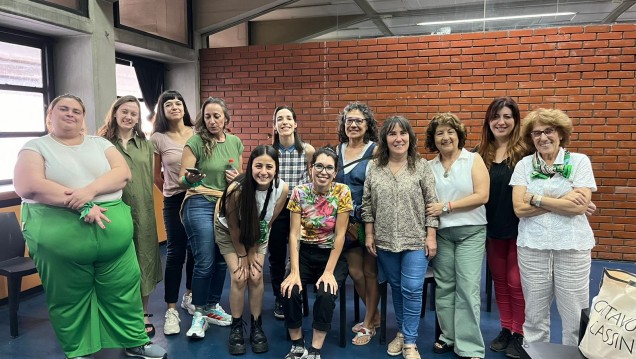 imagen La Dirección de Género y Diversidad de la UNCUYO participó en el Tercer Encuentro "Haciendo Universidades Feministas" de la RUGE-CIN