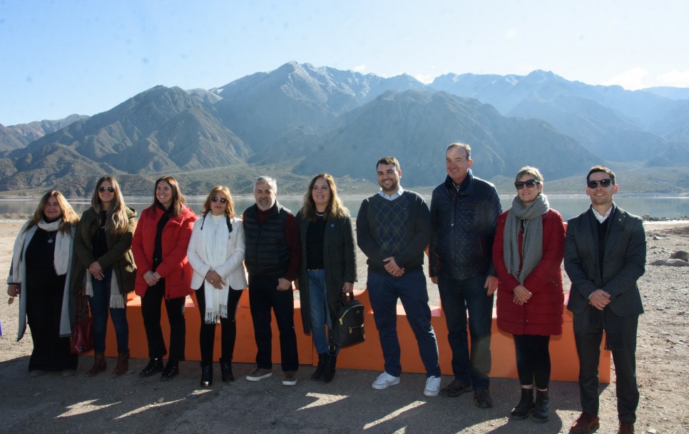 imagen La UNCUYO vuelve a Potrerillos en una apuesta por el bienestar