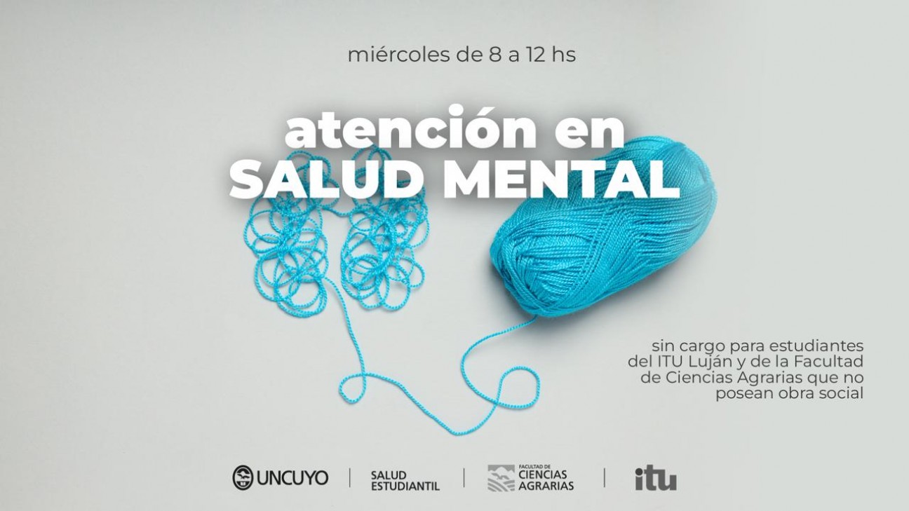 imagen Se habilita la atención de la salud mental en el campus de Ciencias Agrarias