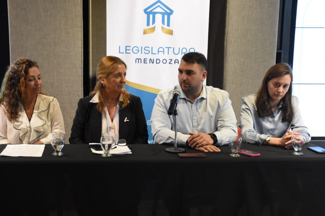 imagen La Honorable Cámara de Senadores reconoce dos iniciativas clave de la UNCUYO en salud mental y perspectiva de género