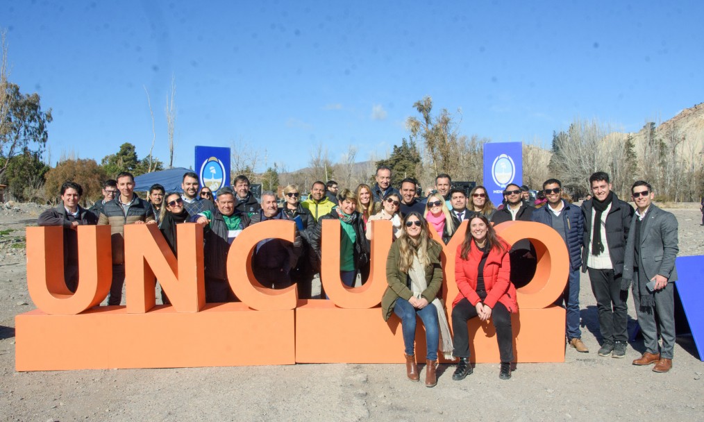 imagen La UNCUYO vuelve a Potrerillos en una apuesta por el bienestar