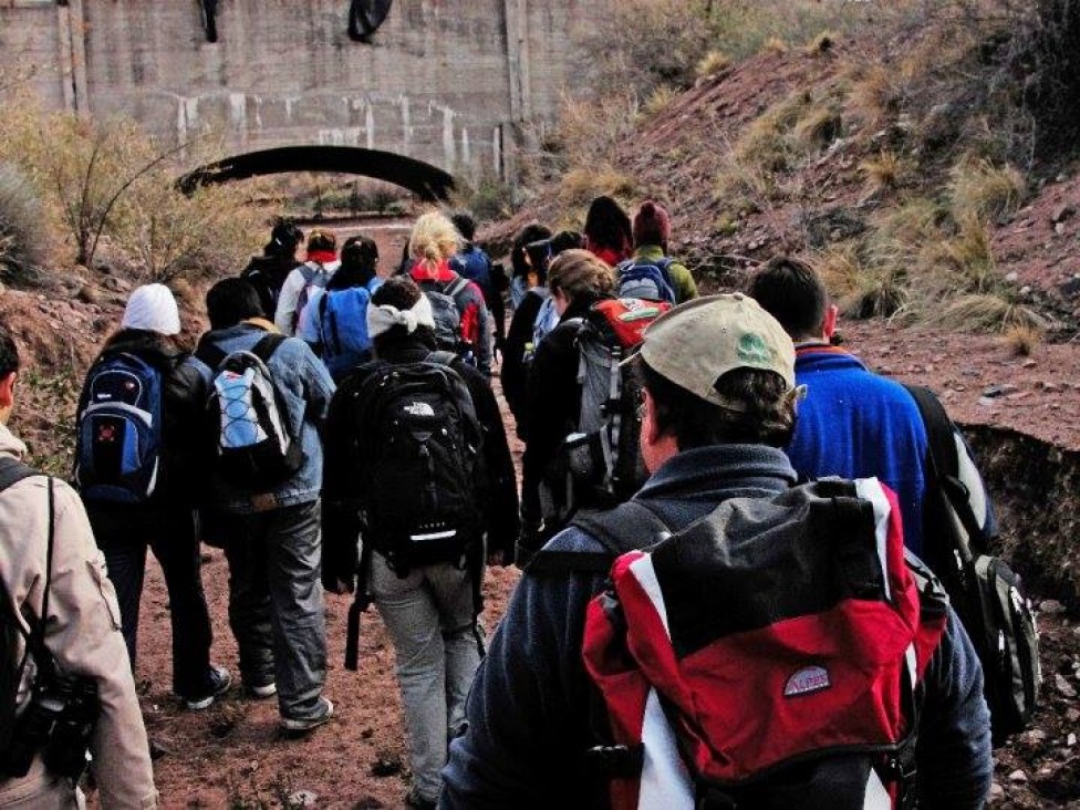 imagen Comienza el Deporte Universitario de Montaña