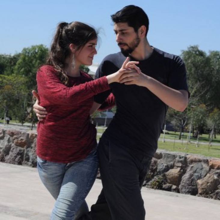 imagen Talleres de tango y folclore en el Comedor