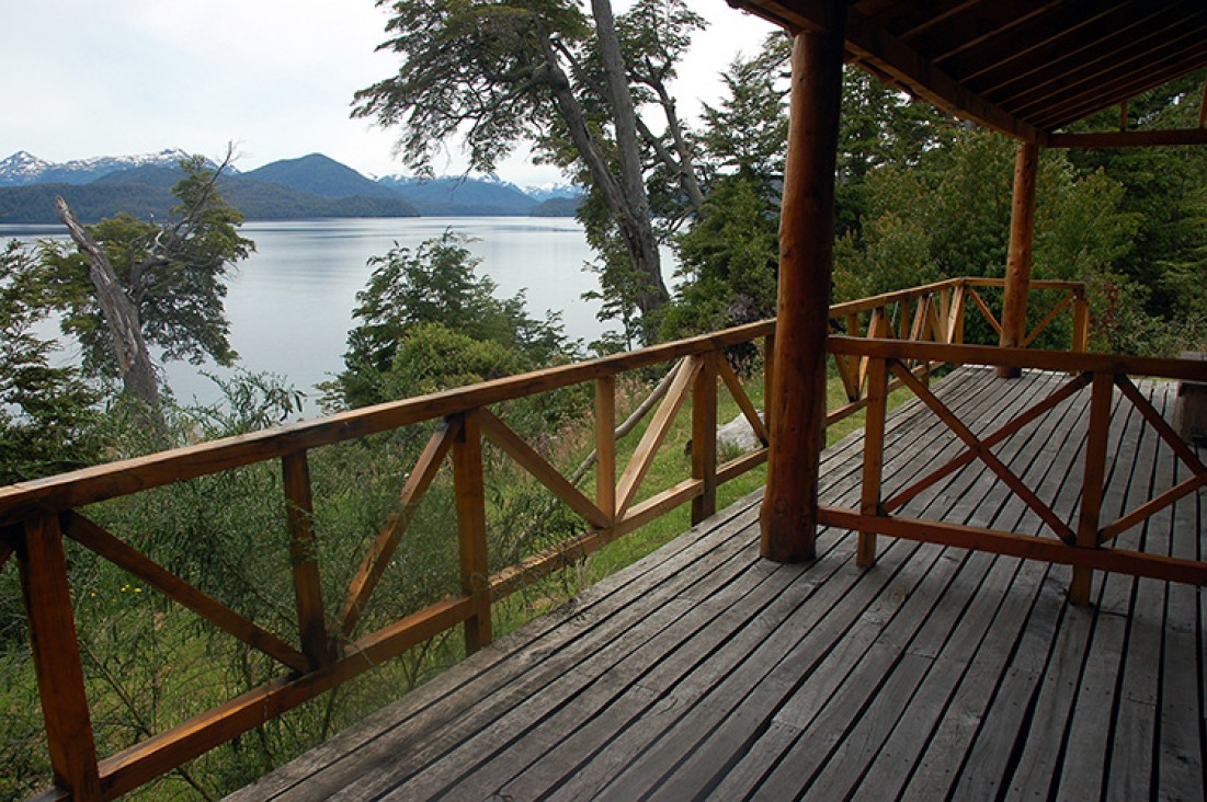 imagen Sortearon las plazas de las cabañas de Villa La Angostura 