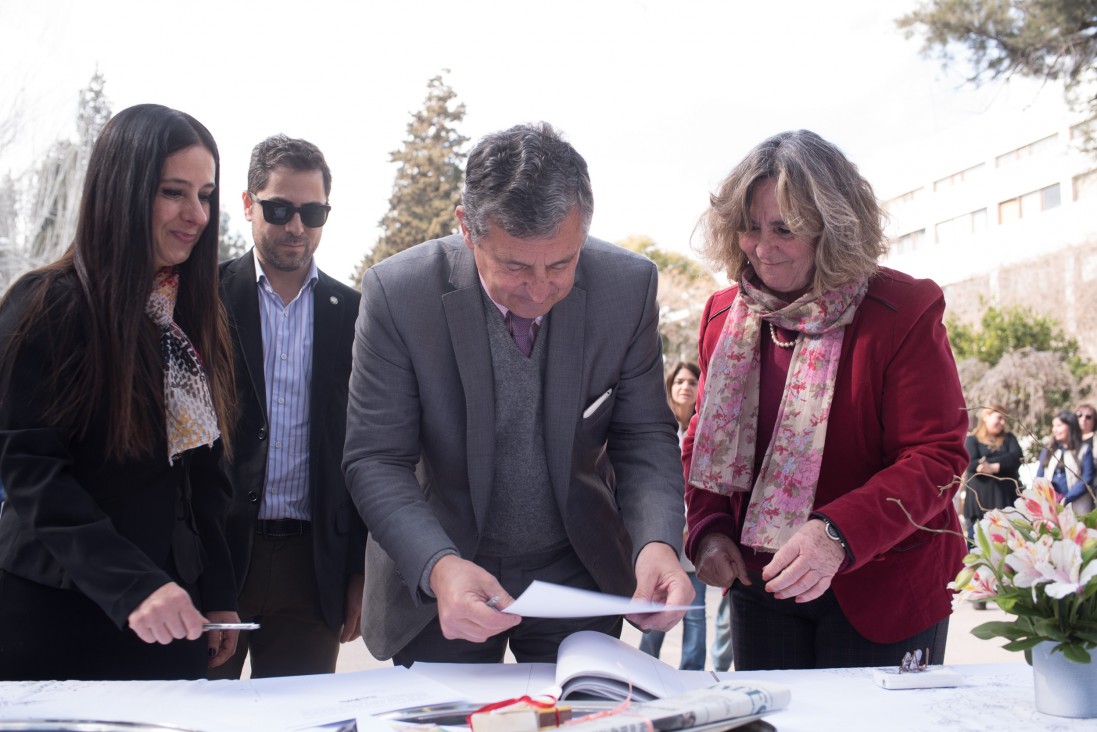 imagen Se iniciaron las obras del nuevo edificio del Jardín Maternal "Semillita"