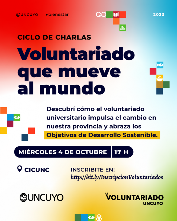 imagen Comienzan las inscripciones de "Voluntariado que mueve al Mundo"