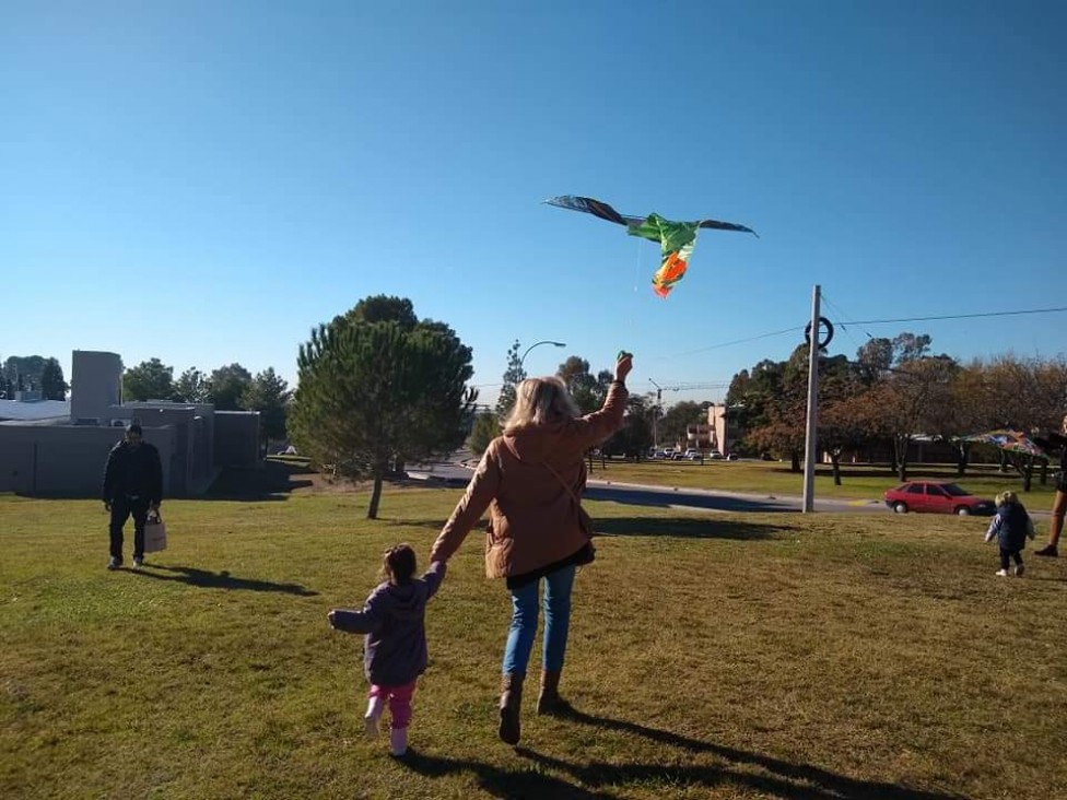 imagen Los jardines de la UNCuyo festejaron su día