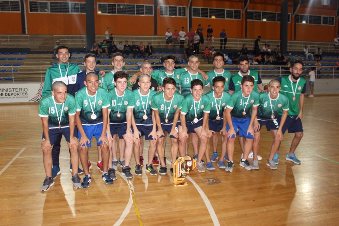 imagen Gran actuación de la UNCuyo en futsal