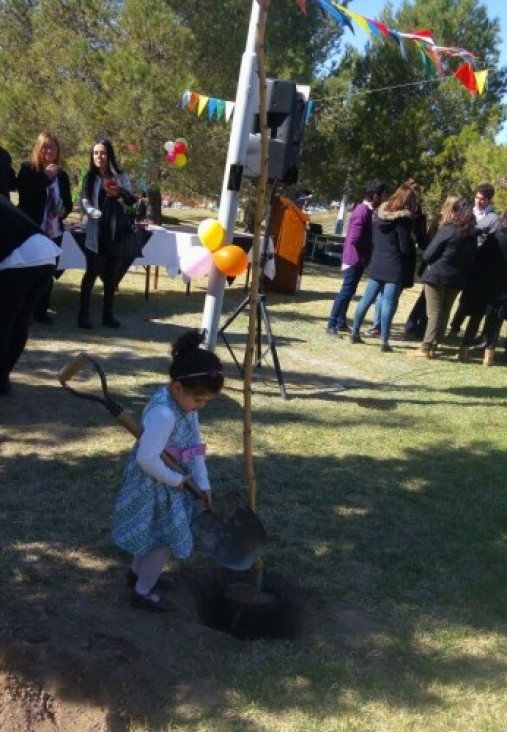 imagen Nuevas instalaciones para el Jardín "Caritas Dulces"