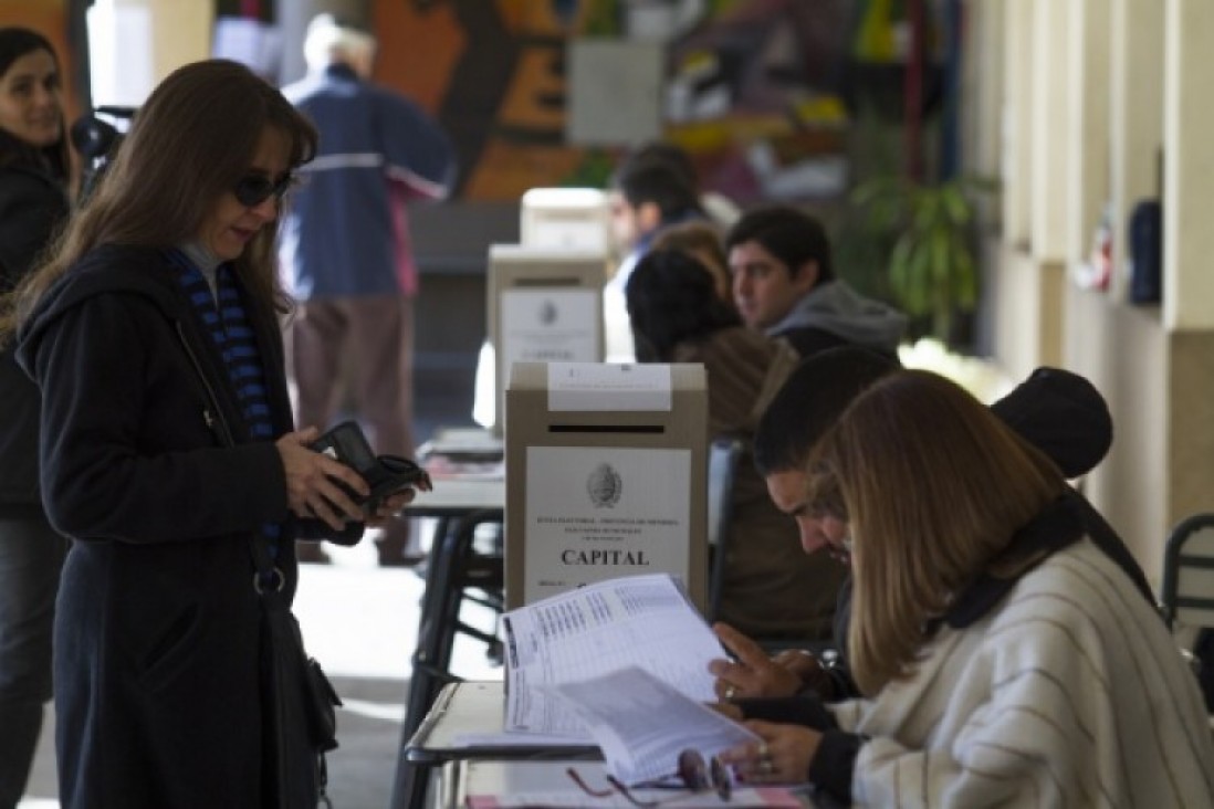 imagen Boleta Única: capacitarán en los cambios del sistema electoral