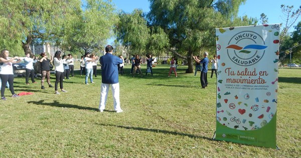 Clases De Tai Chi Chuan Y Qi Gong En El Comedor Universitario Bienestar Universitario 0008