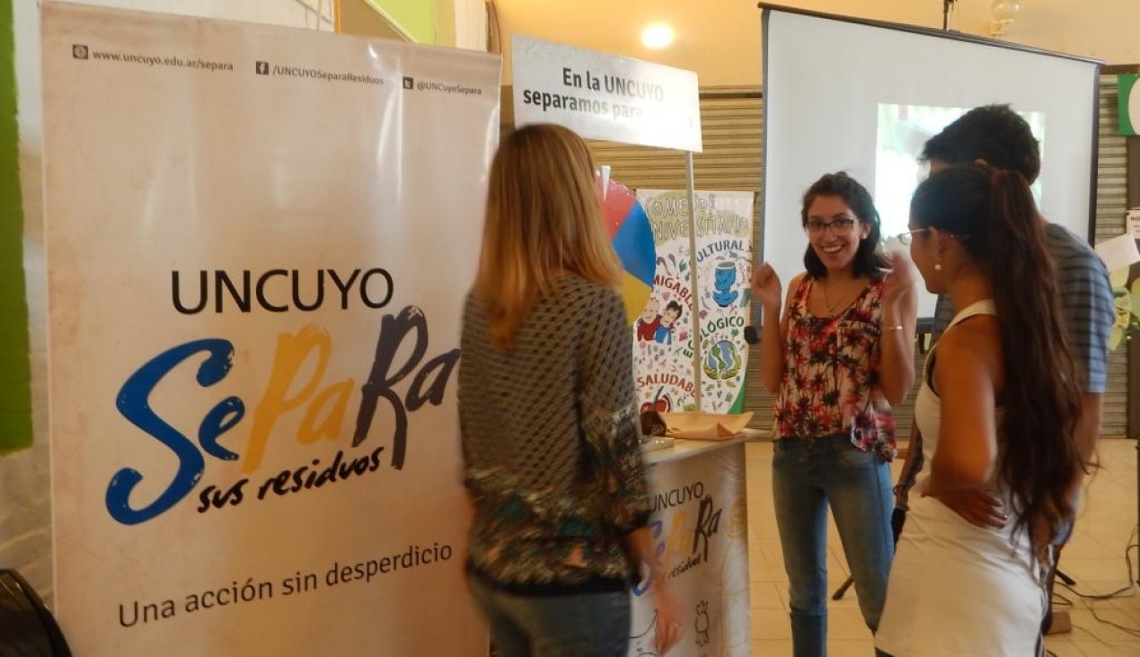 imagen UNCuyo Separa en el Comedor Universitario