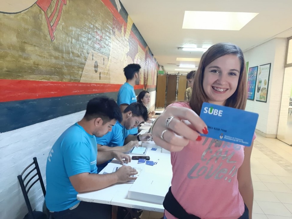 imagen Centro de Atención SUBE atenderá con turnos en el Comedor