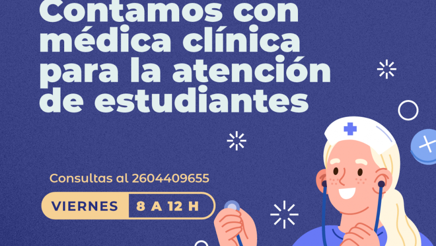 imagen Contamos con Médica Clínica