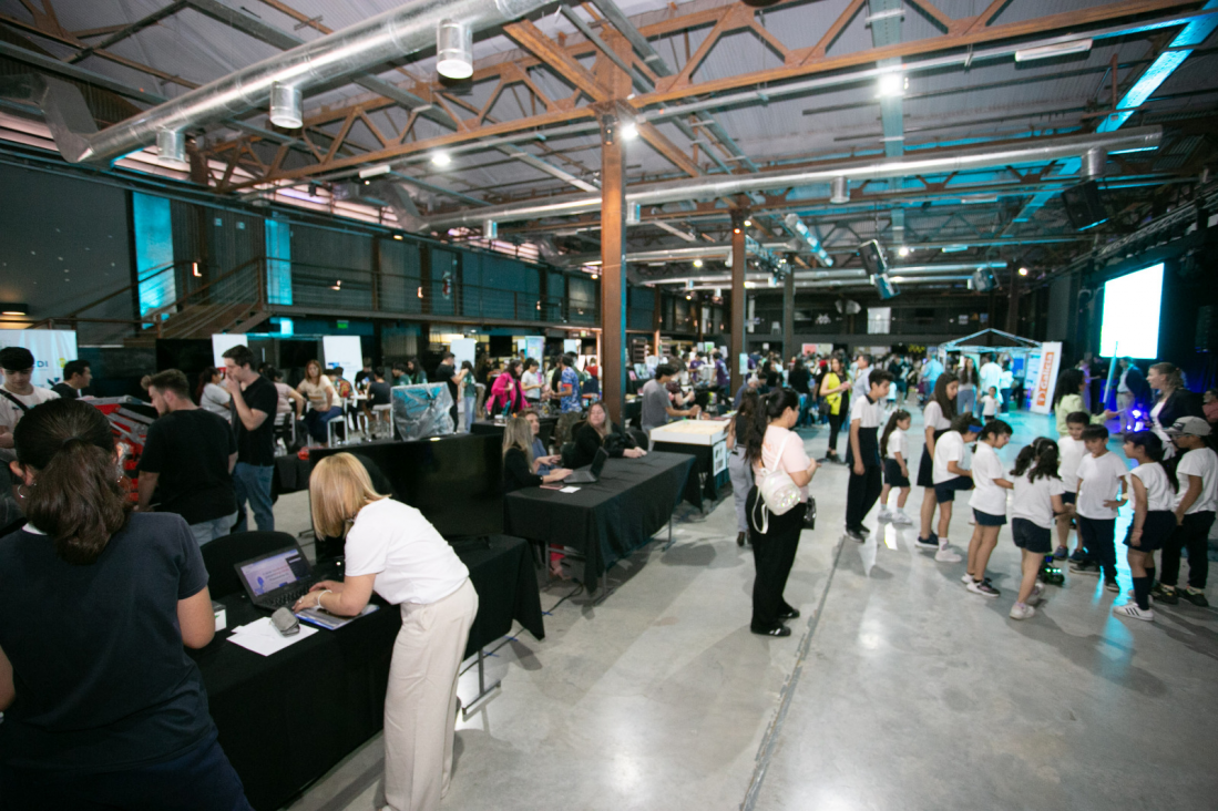 imagen La UNCUYO vivió sus Jornadas de Innovación con fuerte participación local