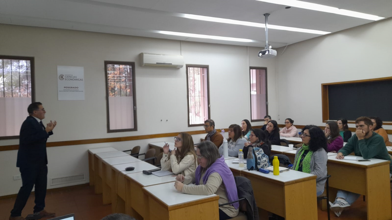 imagen Se encuentra disponible para visualizar las "Jornadas sobre plagio en el ámbito universitario"