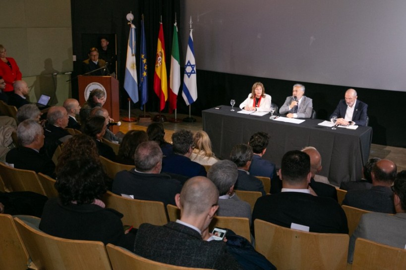 imagen La UNCUYO lidera un ambicioso programa de IA e innovación en Mendoza