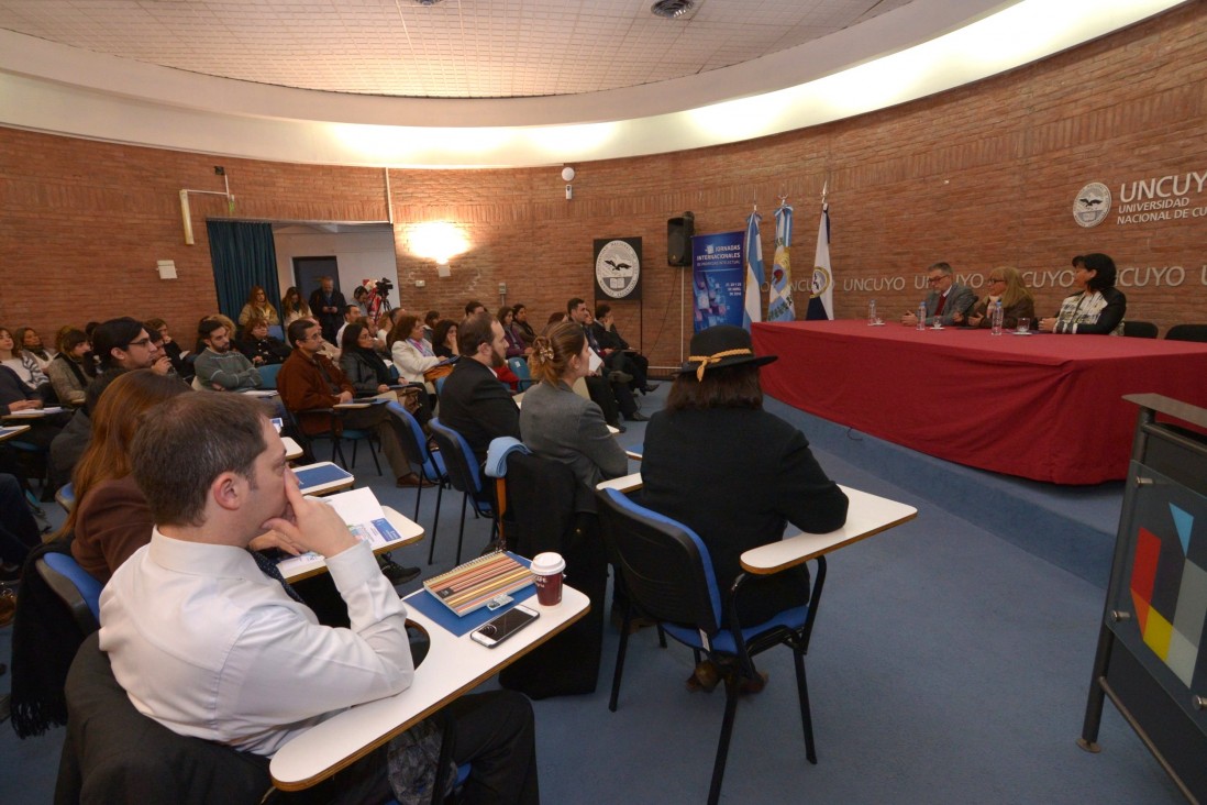 imagen Cierre positivo para la 4º edición de las Jornadas de Propiedad Intelectual