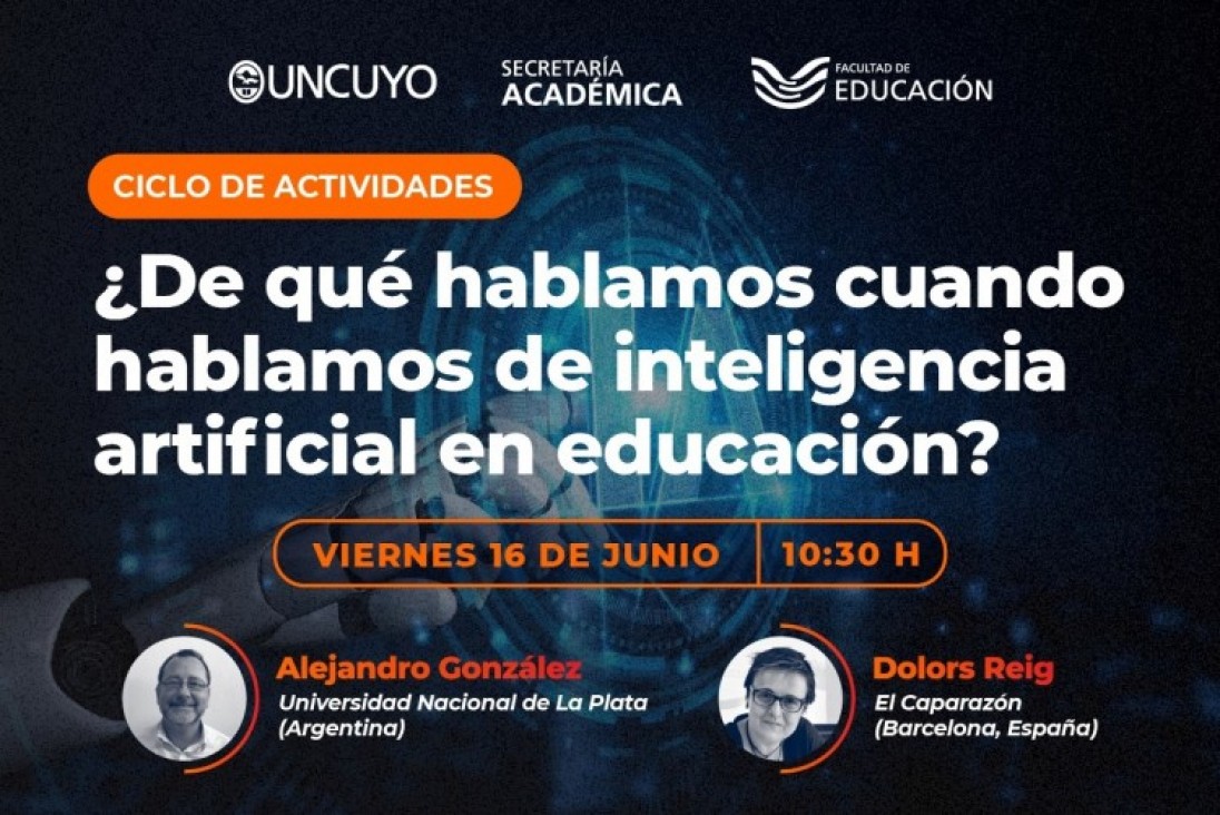 imagen ¿De qué hablamos cuando hablamos de Inteligencia Artificial en Educación?