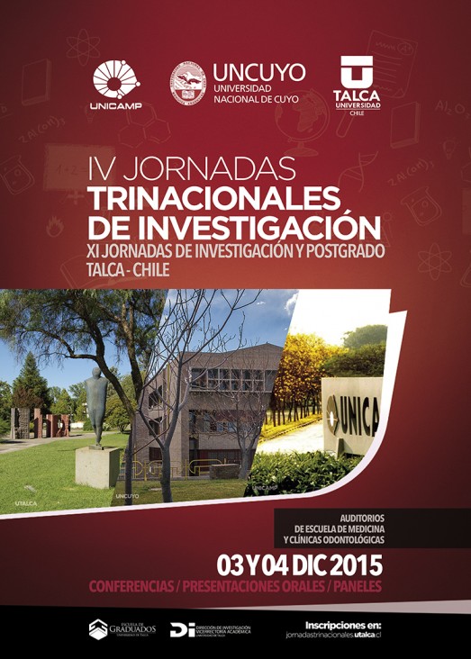 imagen Jornadas Trinacionales de Investigación