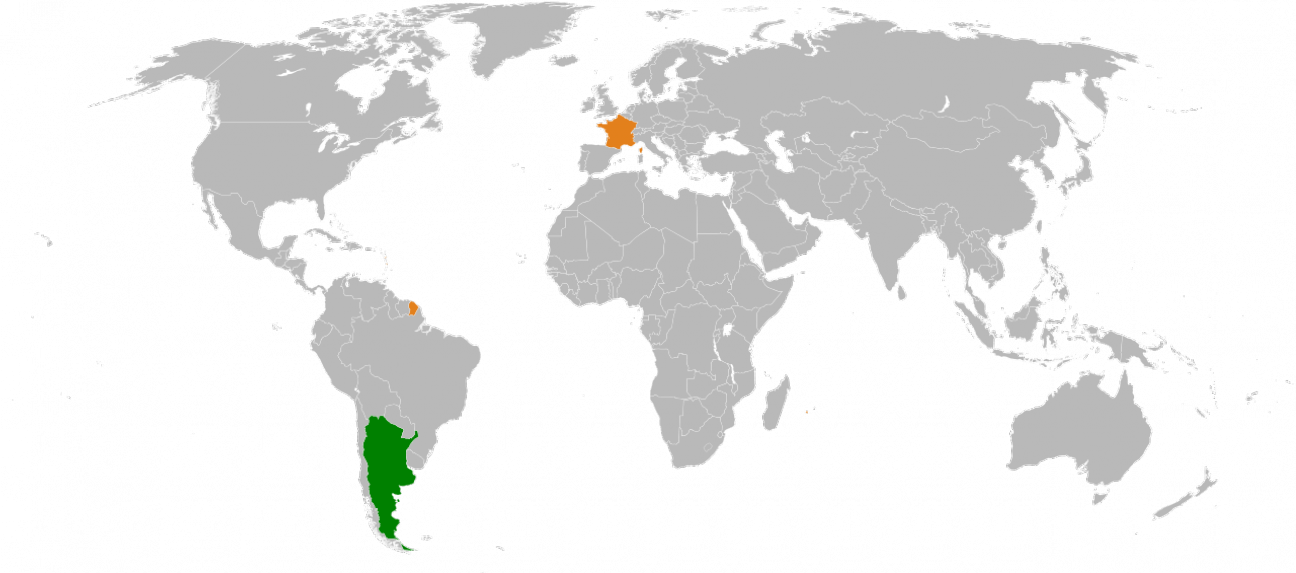 imagen Convocatoria abierta para recibir a docentes franceses invitados en 2023