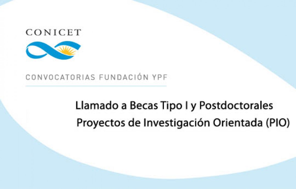 imagen Proyectos de Investigación y Becas Posdoctorales