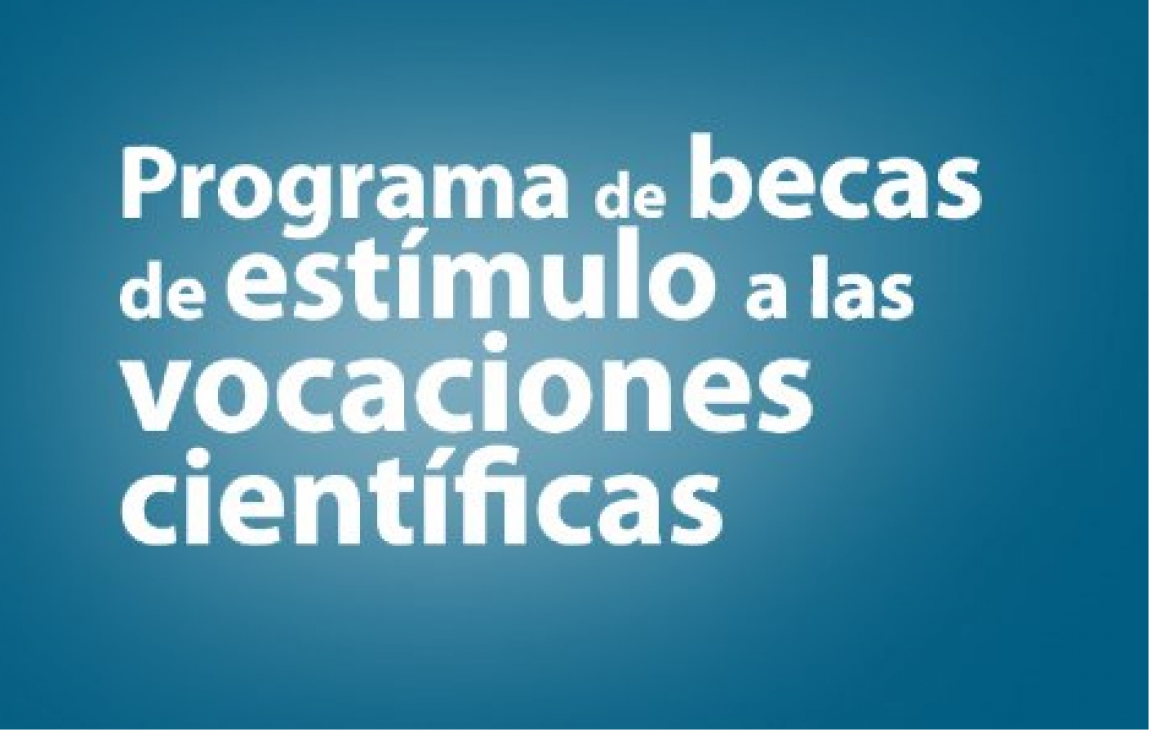 imagen Resultados Becas de Estímulo a las Vocaciones Científicas