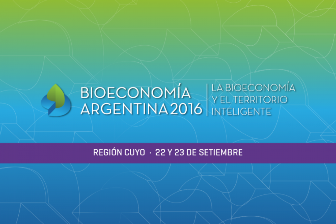 imagen Primer Simposio Regional Cuyo de Bioeconomía Argentina