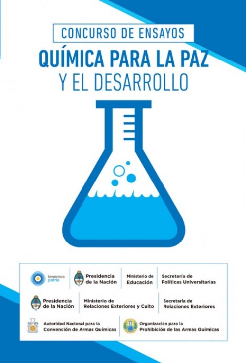 imagen Química para la paz y el desarrollo