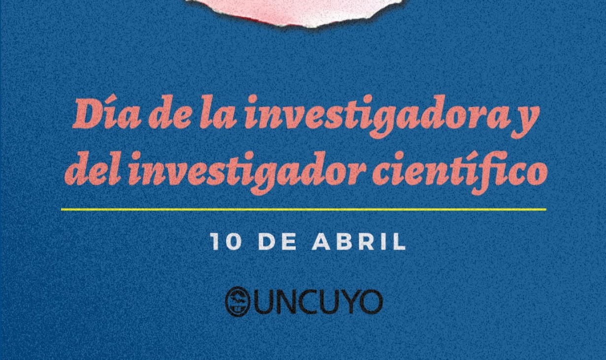 imagen Día de la investigadora y del investigador científico