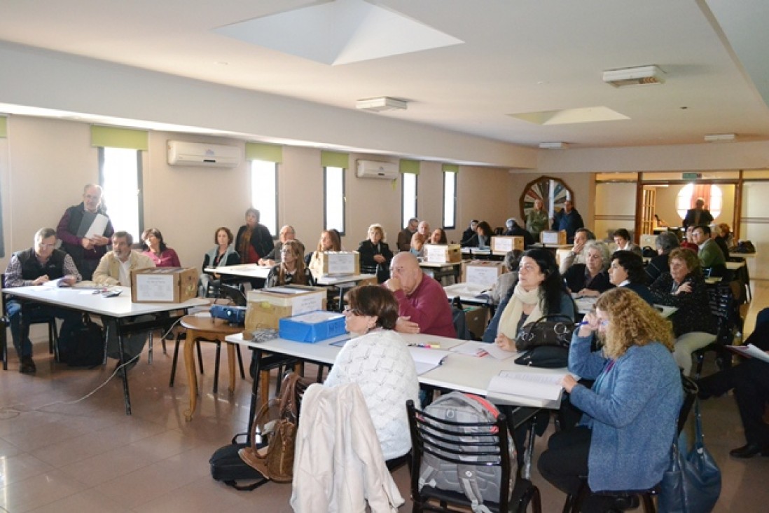 imagen Tercera reunión de evaluación de Categorización 2014