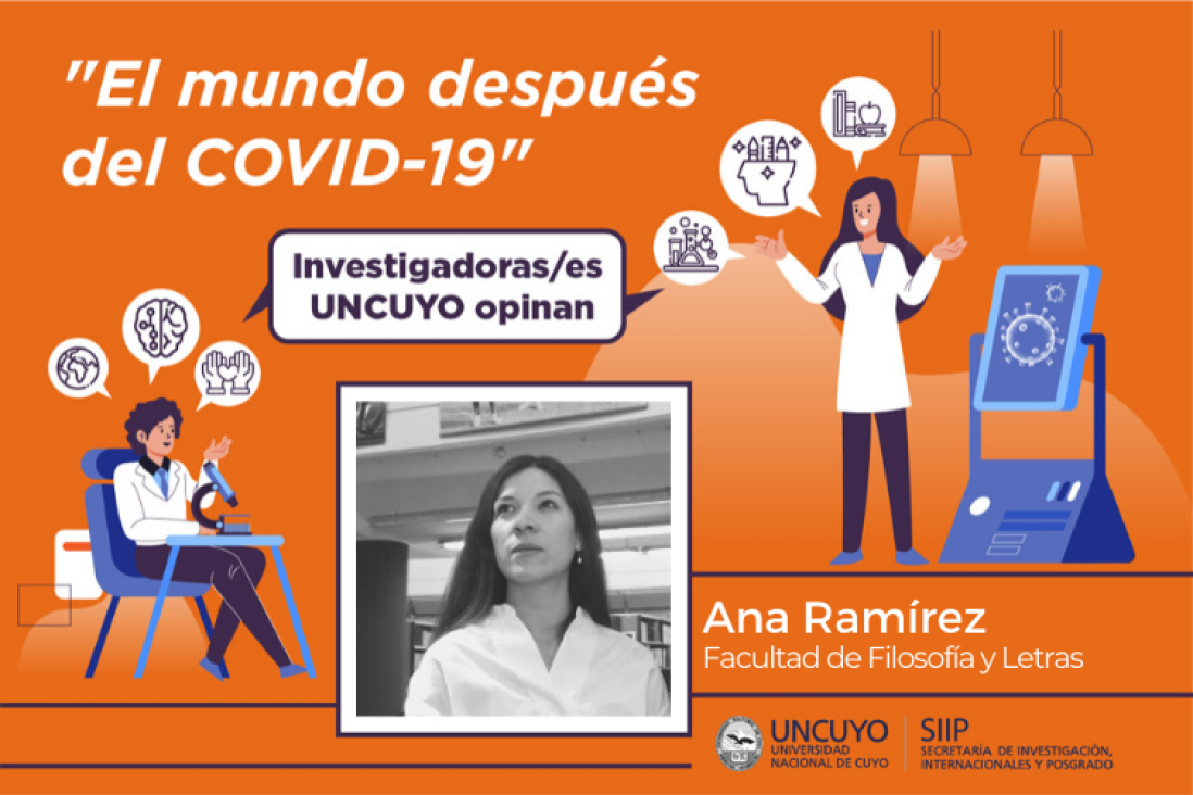 imagen Ana Ramírez: "Construir estrategias de solidaridad global con esfuerzos mancomunados entre las naciones, es la clave para enfrentar un futuro lleno de incertidumbres, donde prime el dialogo y el debate plural y multidisciplinario" 