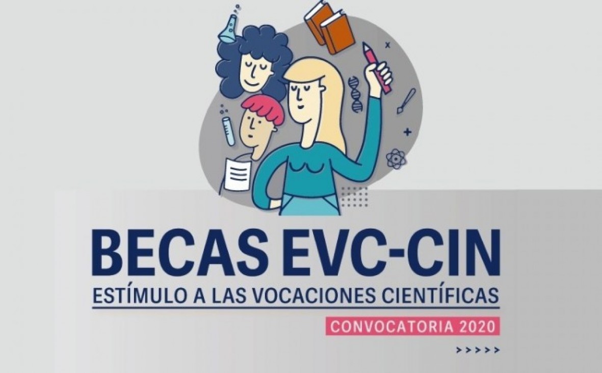 imagen Acta de admisibilidad. Convocatoria Becas EVC CIN 2020