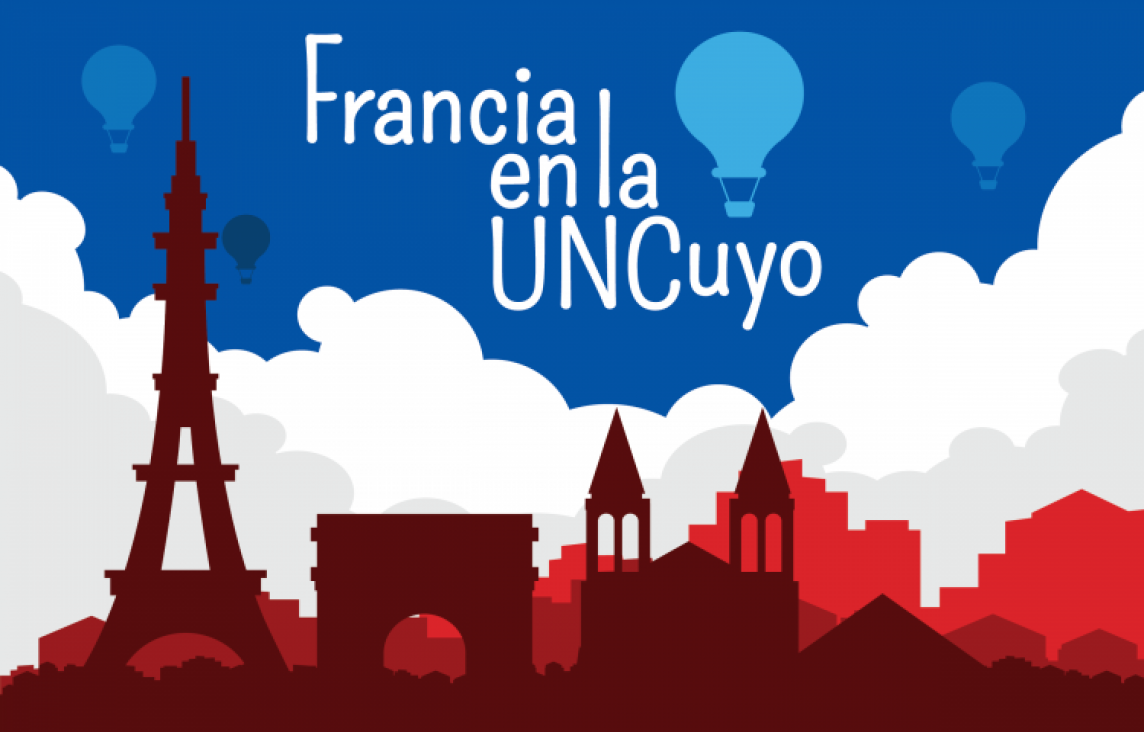 imagen Francia en la UNCUYO