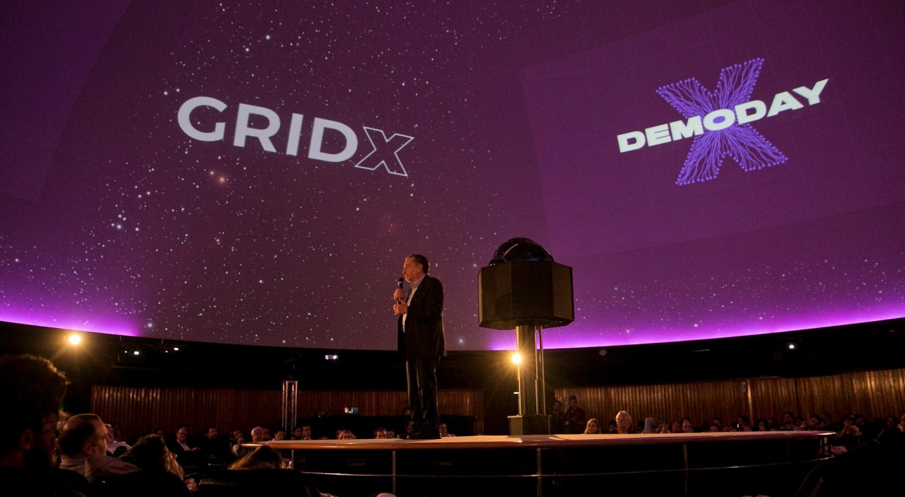 imagen GridX en Mendoza. Encuentro de vinculación para investigadores y emprendedores en biotecnología.