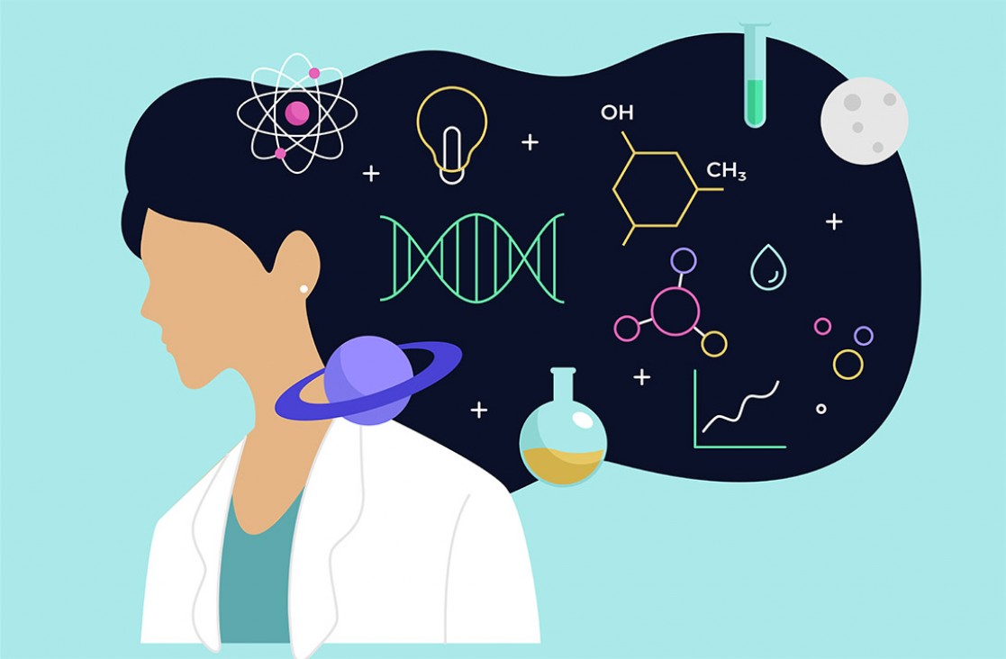 imagen Cuota adicional mujeres en ciencia