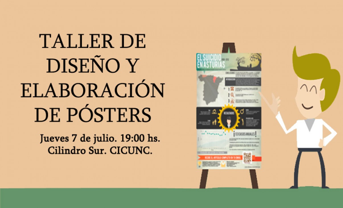 imagen Taller de Pósters