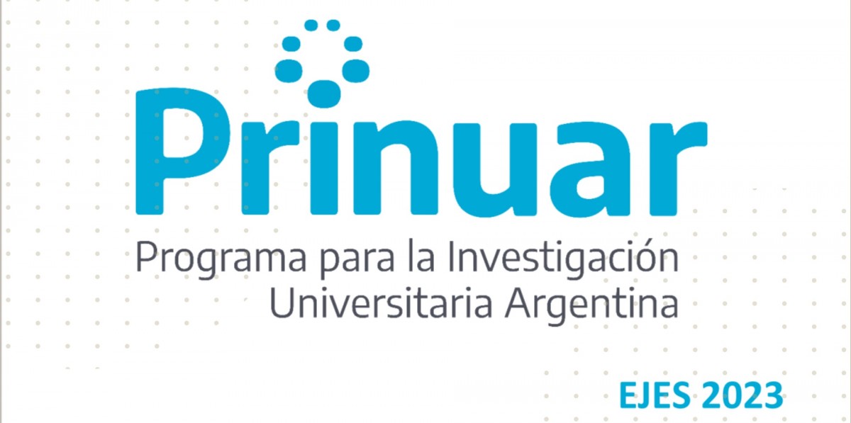 imagen Categorización de docentes investigadores/as (PRINUAR)