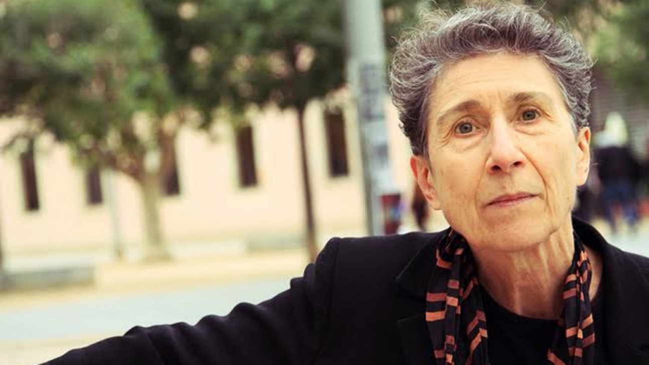 imagen Honoris Causa para Silvia Federici en la UNCuyo