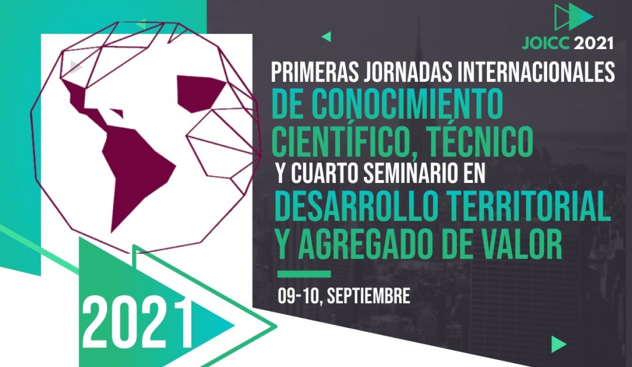 imagen Jornadas Internacionales de Conocimiento Científico Técnico