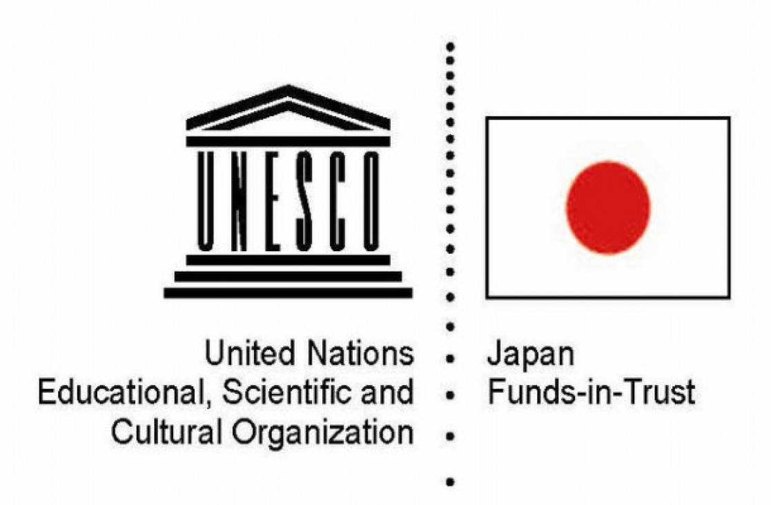 imagen BECA  de la UNESCO "KEIZO OBUCHI"