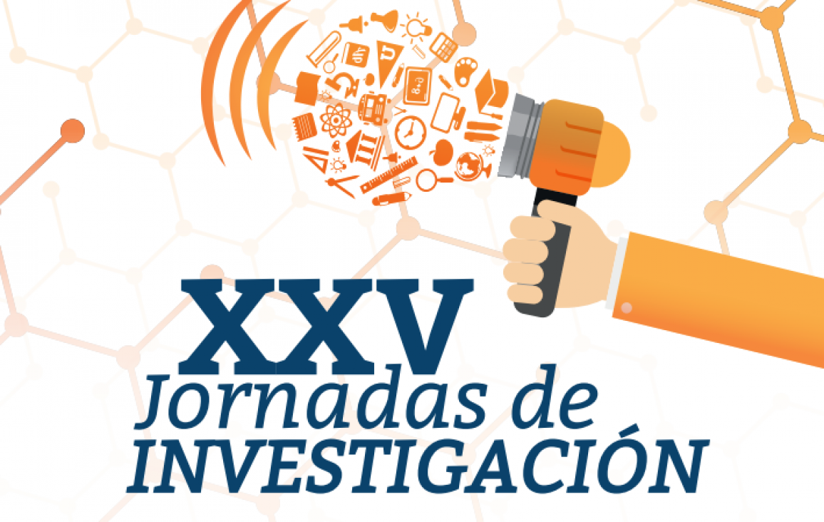 imagen Libro de resúmenes XXV Jornadas de Investigación