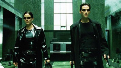 imagen Cine Debate “Matrix” y nosotros. Matrix (1999)