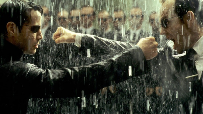 imagen Cine Debate “Matrix” y nosotros. Matrix Revoluciones (2003)	