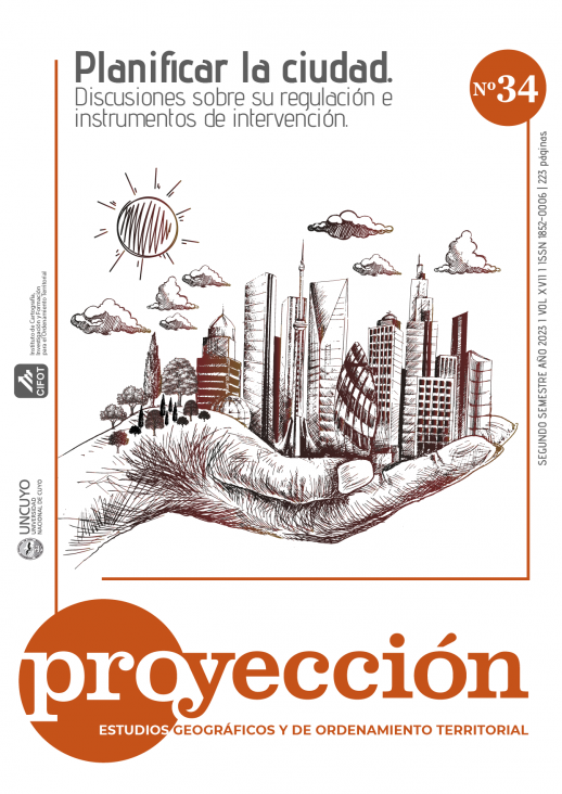 imagen REVISTA PROYECCIÓN PUBLICA SU N°34