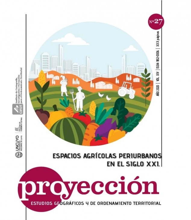 imagen REVISTA PROYECCIÓN PUBLICA SU N°27 