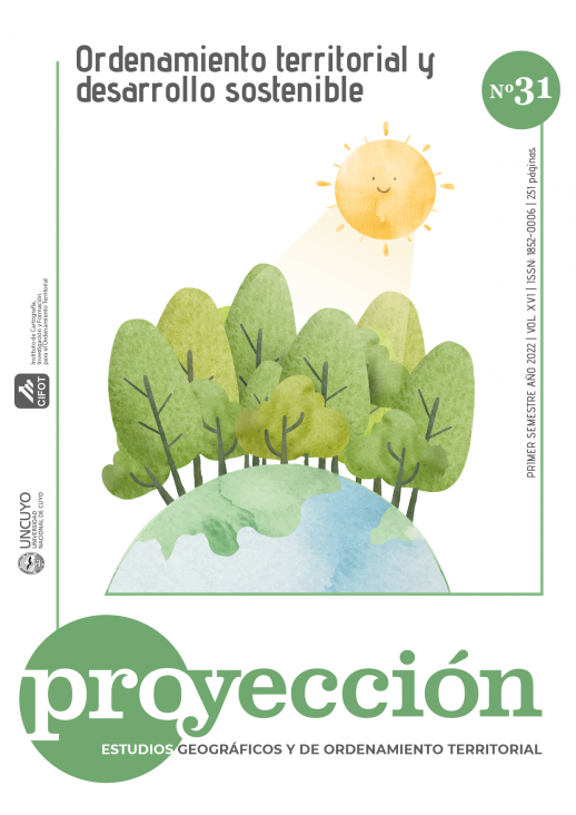 imagen Ya se encuentra disponible la edición N°31 de la Revista Proyección 