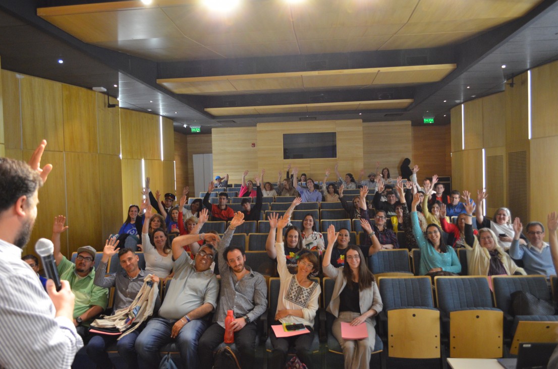 imagen Las organizaciones del Consejo Social presentaron su agenda de políticas públicas prioritarias.