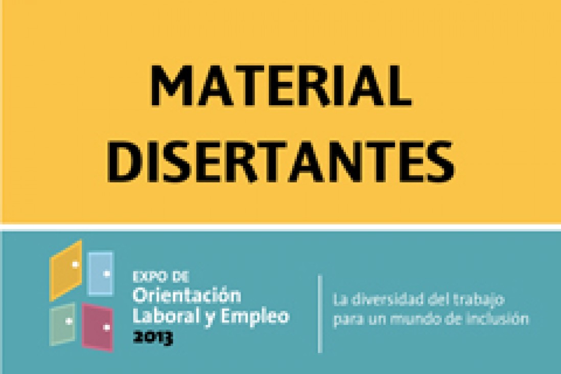 imagen Descarga - Material disertantes